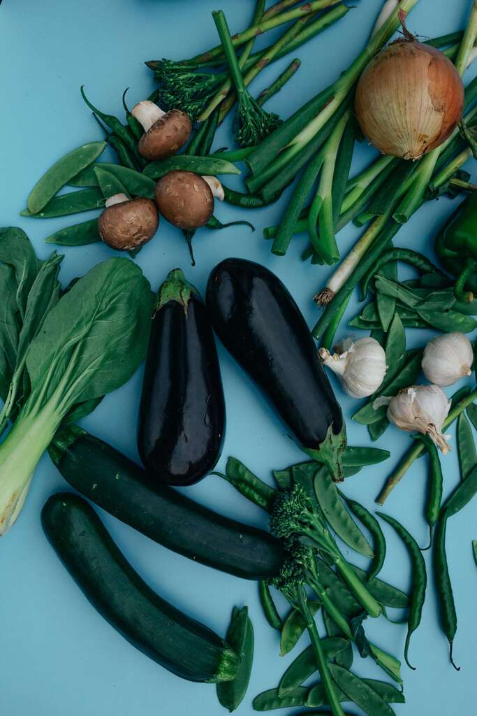 Indian Vegetable Tray Pack