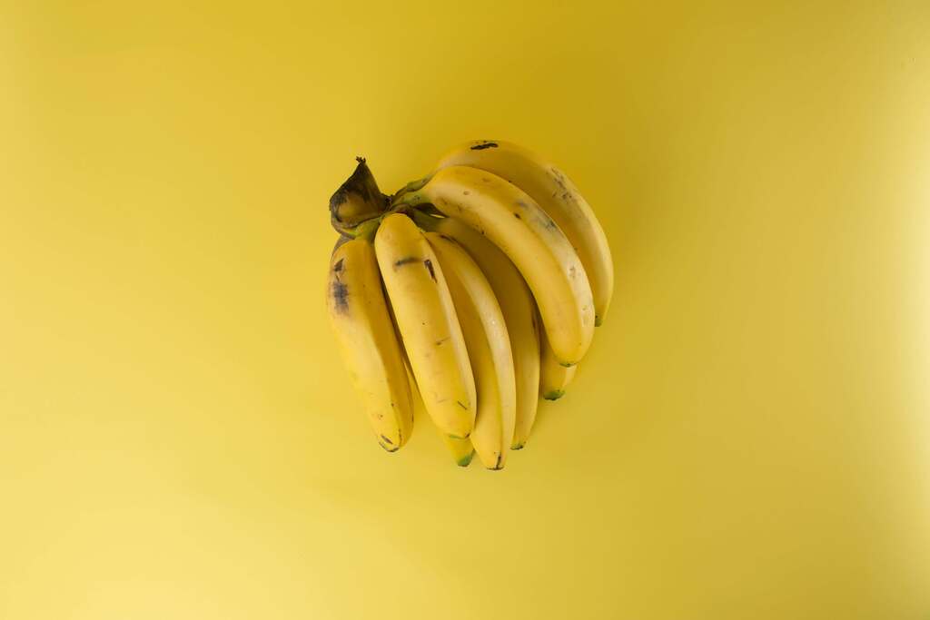 Fresh Bananas